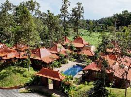 Karenina Agung Resort Semarang，位于Gunungpati的酒店