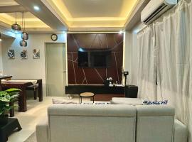 The Calm Nest by Luke and Nian，位于圣胡安的自助式住宿