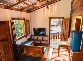 Wood Cabin - Cabana Maderas