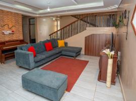 Syokiton Private Home near JKIA Airport，位于思由基茅的乡村别墅