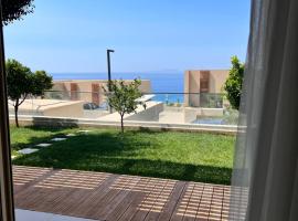 Villa Solomo - Green Coast，位于Llogara的酒店