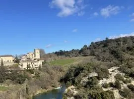 Appartement spacieux à Esparron pour 10 avec piscine - FR-1-822-20