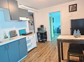 Great Location -Mural, Barn and Corridor -1 Bed 1Bath Apartments!