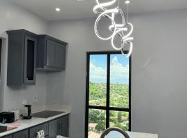 Hillside Haven，位于金斯敦的酒店