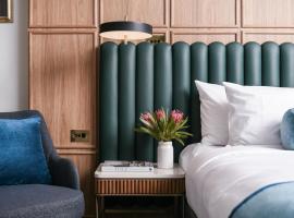Powerhouse Hotel Tamworth by Rydges，位于塔姆沃思的酒店