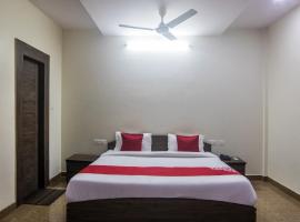 Hotel O Shivalaya，位于哈尔德瓦尼的酒店