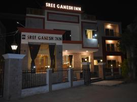 sree ganesh inn，位于帕拉尼的酒店