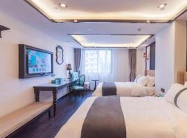 Xana Hotelle Xiamen Airport Zone Government，位于厦门厦门高崎国际机场 - XMN附近的酒店