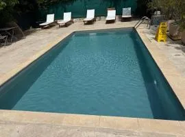 Le Clos d'AIX Célony studio 2