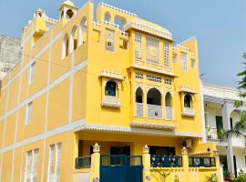 Shiv Kothi - Homestay，位于阿格拉的豪华酒店