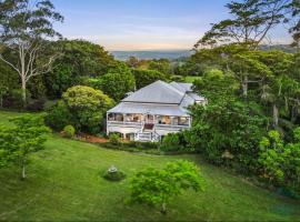 Mitta Glen Guesthouse，位于Flaxton的酒店