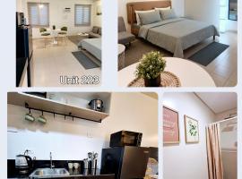 GTG RMJ Hills Residences，位于马尼拉的酒店