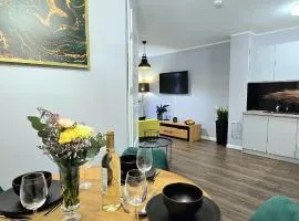 Apartament Gwiazda Morza Jantar by TriApart