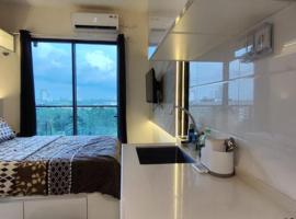 Skyhouse BSD by Kakarama Room，位于Cilenggang的酒店