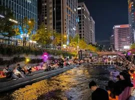 Dreaming Hostel Sinchon Hongdae