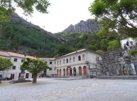Hotel A Peneda，位于Senhora da Peneda的酒店