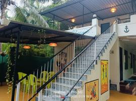 Blossom Villa，位于阿里巴格的酒店