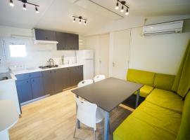 Mobile Home，位于杜纳维德的酒店