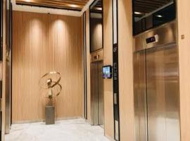 Tokyo Riverside PIK 2 by Kakarama Room，位于Muara的酒店
