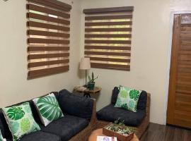 Affordable fully furnished house in Bataan with pool，位于Orani的酒店