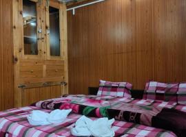 MNT Homestay Chitkul By Soma Stays，位于Chitkul的酒店