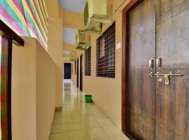 OYO Flagship Jamtha Hotel Guest House，位于那格浦尔的酒店