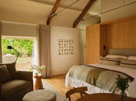 Fowlescombe Farm，位于Ugborough的酒店