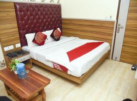 Capital Of Delhi Darshan Hotel，位于新德里的酒店