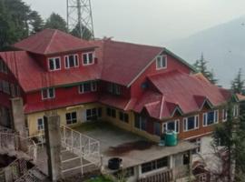 HOTEL SHAHI Santoor，位于帕尼托的酒店
