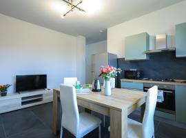 Deliziosa Apartments Tropea，位于特罗佩阿的酒店