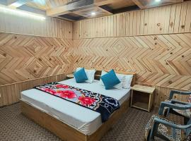 AKA Homestay Chitkul By Soma Stays，位于Chitkul的酒店