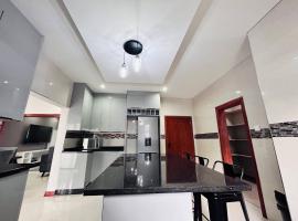 Reedbuck Apartments Kitwe，位于Kitwe的酒店