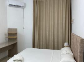 Lafayette Private 2-Bedroom Apartment，位于突尼斯的酒店