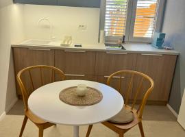 Sunny Old Town Apartment，位于科佩尔的酒店