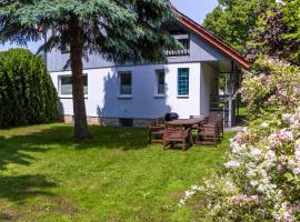 Ferienhaus Big Family，位于Ellrich的乡村别墅