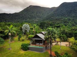 Cape Tribulation Getaway，位于苦难角的自助式住宿