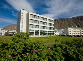 Hotel Isafjördur - Torg，位于伊萨菲尔德机场 - IFJ附近的酒店