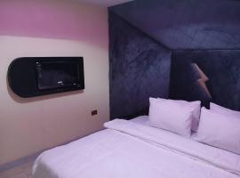 Ivy Hotel - Epe，位于Epe的酒店