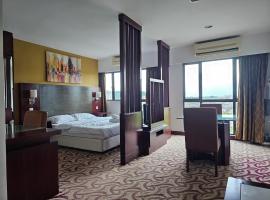 Kota Kinabalu City Ensuite at SCSP Ming Garden