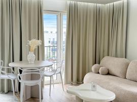 GOLD Apartment - Lotnisko Katowice-Pyrzowice，位于谢维日的酒店