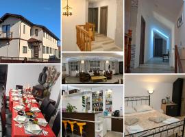 Vila Bella Tarlungeni，位于Tărlungeni的酒店