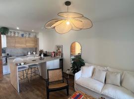 Appartement neuf, proche des plages et centre ville，位于圣弗洛朗的酒店
