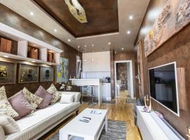 Apartments Hana 1，位于普兹诺的酒店