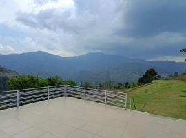 Saumya - a natural habitat，位于Narendranagar的酒店
