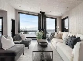 Cabin in stunning surroundings