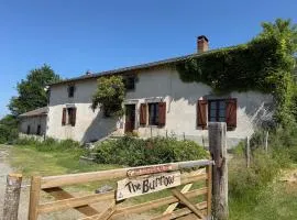 The Burrow, Oradour ST Genest