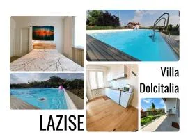 Villa Dolcitalia tra Gardaland e le Terme di Colà Lazise