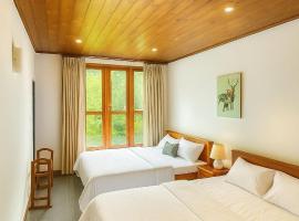 Sweet Villa Hotel，位于佩勒代尼耶的酒店