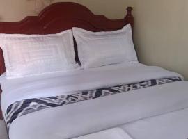 muffler motel bukesa，位于坎帕拉的酒店