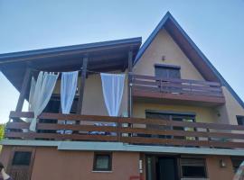 Domus Foresta Apartmani，位于Brdo的酒店